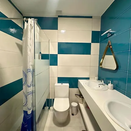 Ancora 4 En Urbanizacion Con Piscina Сasa de vacaciones *