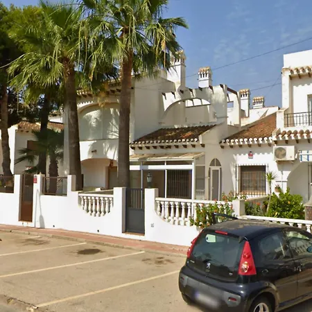 Ancora 4 En Urbanizacion Con Piscina Holiday home *