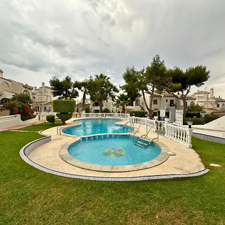 Holiday home Ancora 4 En Urbanizacion Con Piscina